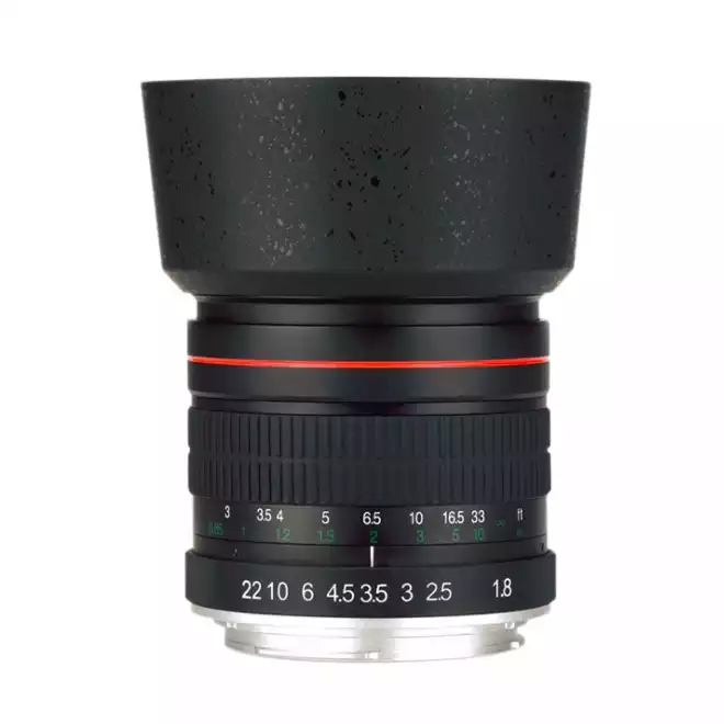 12-120mm Zoom Camera Lens